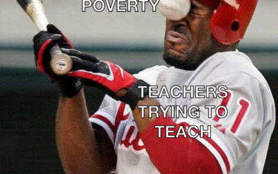 The Tragedy of Baseball and Teaching